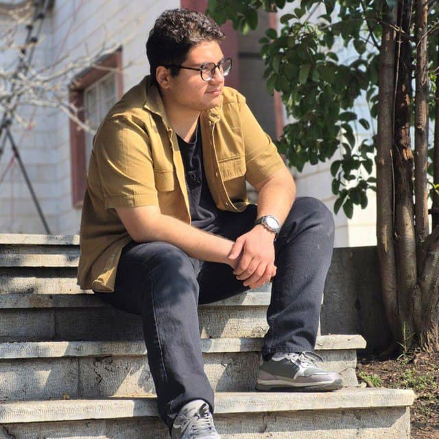 Sahand, DevOps engineer at ecodeteam