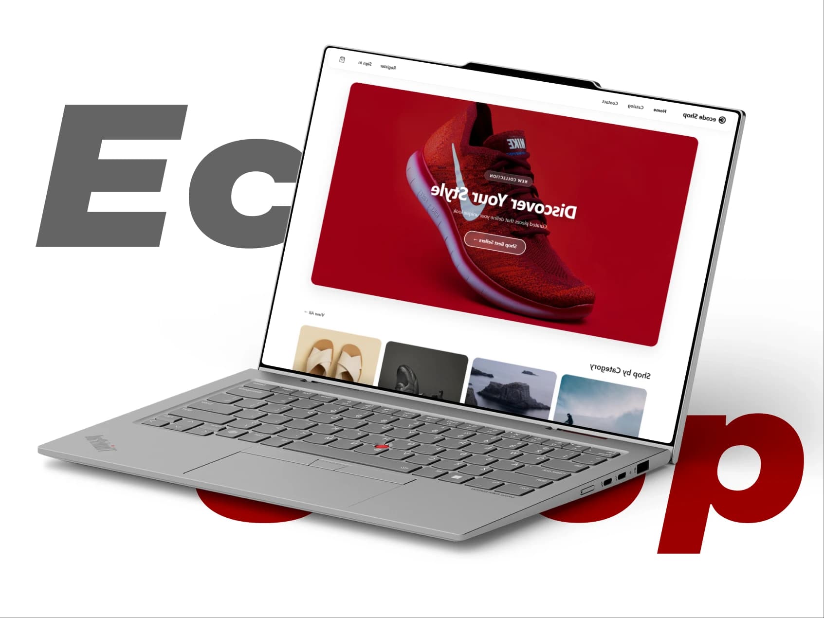 Seamless Shopify Migration & Store Setup | E-Commerce Footwear