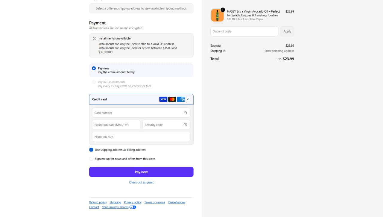 Restoring Payment API and webhook connections